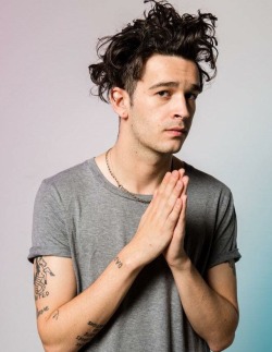 Matty Healy Hair Tumblr