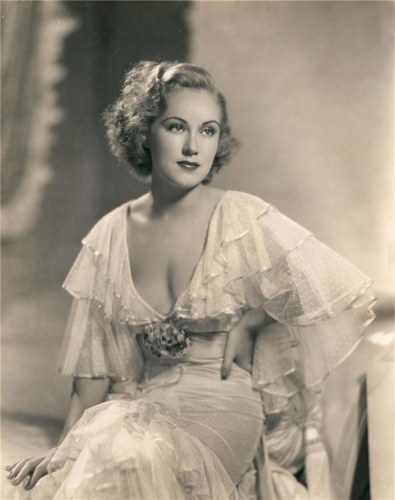 Remembering Fay Wray on her birthday, September 15th.