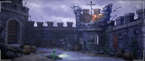 Luigi’s Mansion 3 visually looks crazy, some of this stuff just...