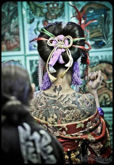 Tatouage Japonais Tumblr