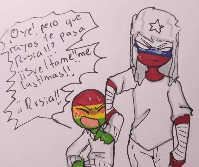 Countryhumans On Tumblr