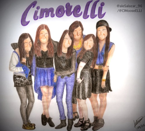 Cimorelli Sisters On Tumblr