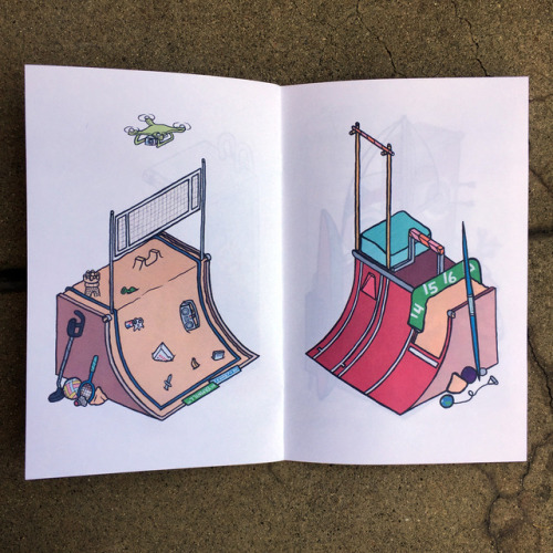 houseofvans:OH SAY CAN WE ZINE | RAD-ISH ZINE | COMMON...