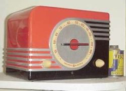 @Vintage Radios