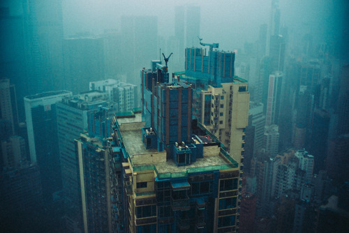 rhubarbes:Hong Kong / A Place Like This on Behance by André...