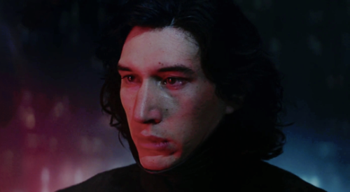 the-apple-is-the-fruit:I love Kylo Ren’s perfect style hair in...