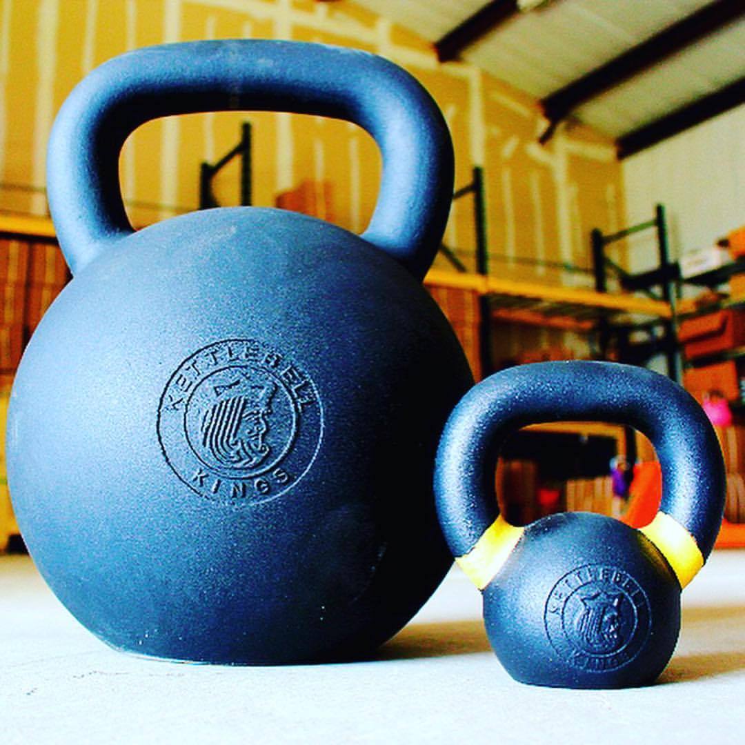 Kettlebell event медали