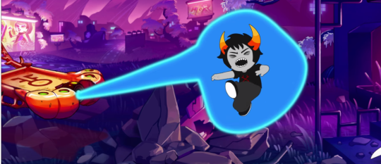 hiveswap xefros hallway