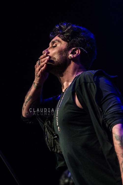 lookattheredredchangesinthesky:Fabrizio Moro in Ostia (Rome),...