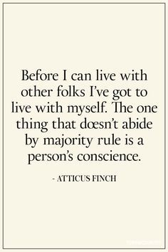 atticus finch quotes
