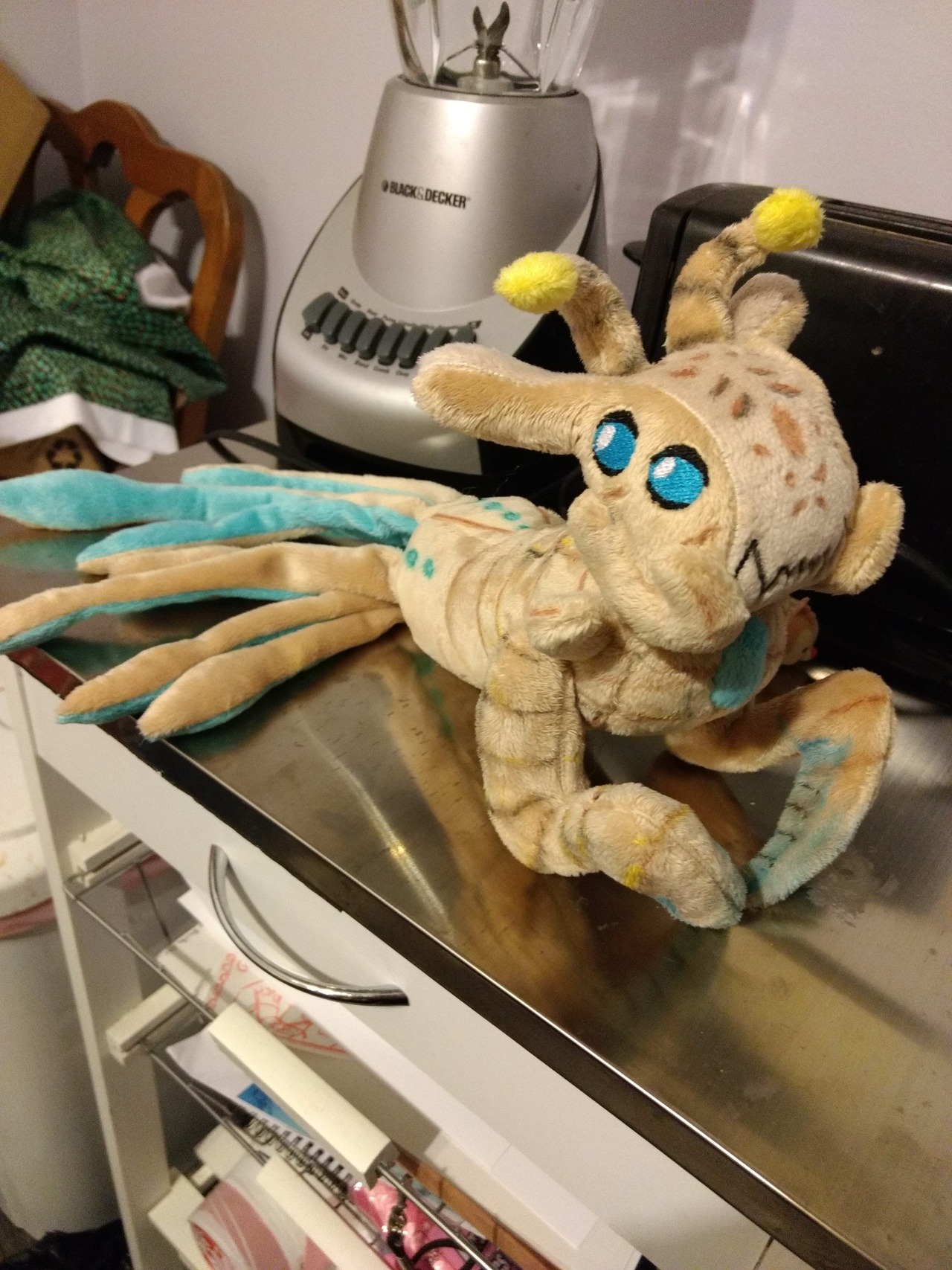 subnautica plush