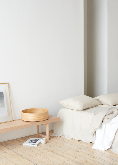 scandinavian interior nordic feeling Neutral Tones wood sense of calm george bataille