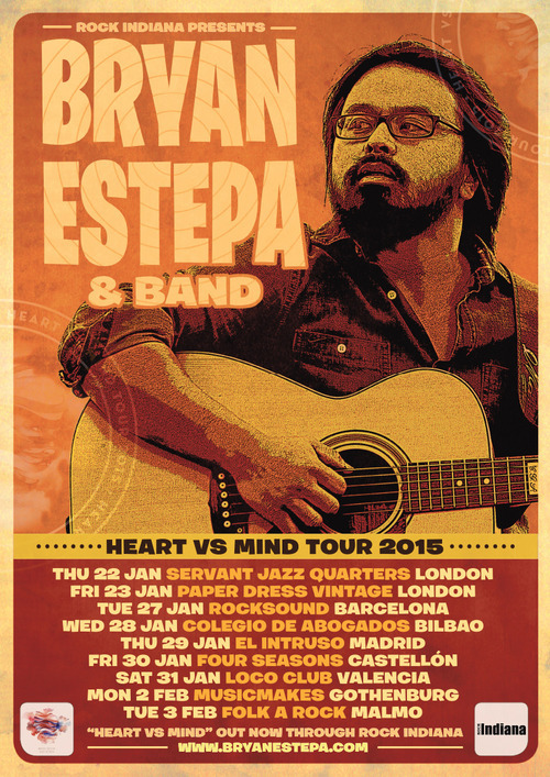 bryan estepa heart vs mind