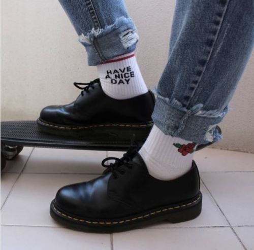 doc martens tumblr outfits