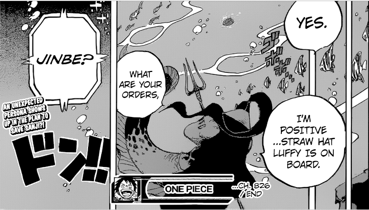 The Vinsmoke Secret Is Big Mom Good Or Evil One Piece 6 7 Review Sleeping Geeks