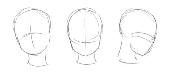 How To Draw Face Shape - Howto Techno