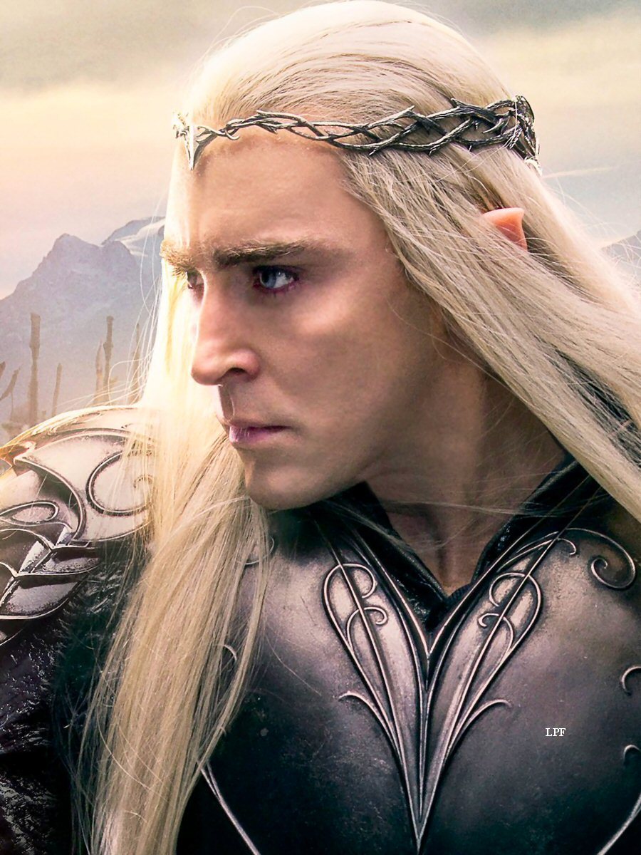 Lee Pace Fan! — cncomplicated: Emeralds of Girion // The Hobbit...