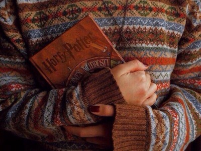 KÃ©ptalÃ¡lat a kÃ¶vetkezÅ‘re: â€žautumn cozy harry potter aestheticâ€