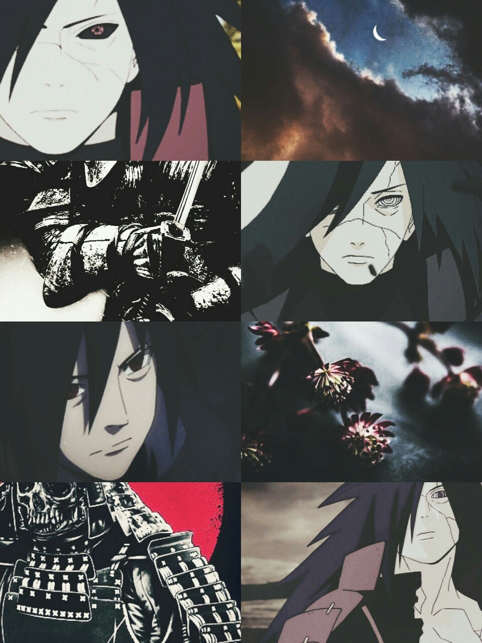 Sumigakure no Sato | caerula-parma: ~|| MADARA UCHIHA ...