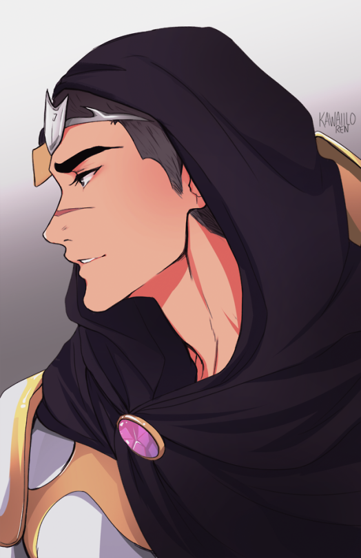 how about those prince shiro images tho he has a lil tiara!!!!!!