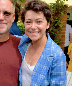 arimillendaily:Tatiana Maslany at the ICM Partners Pre-Emmy...