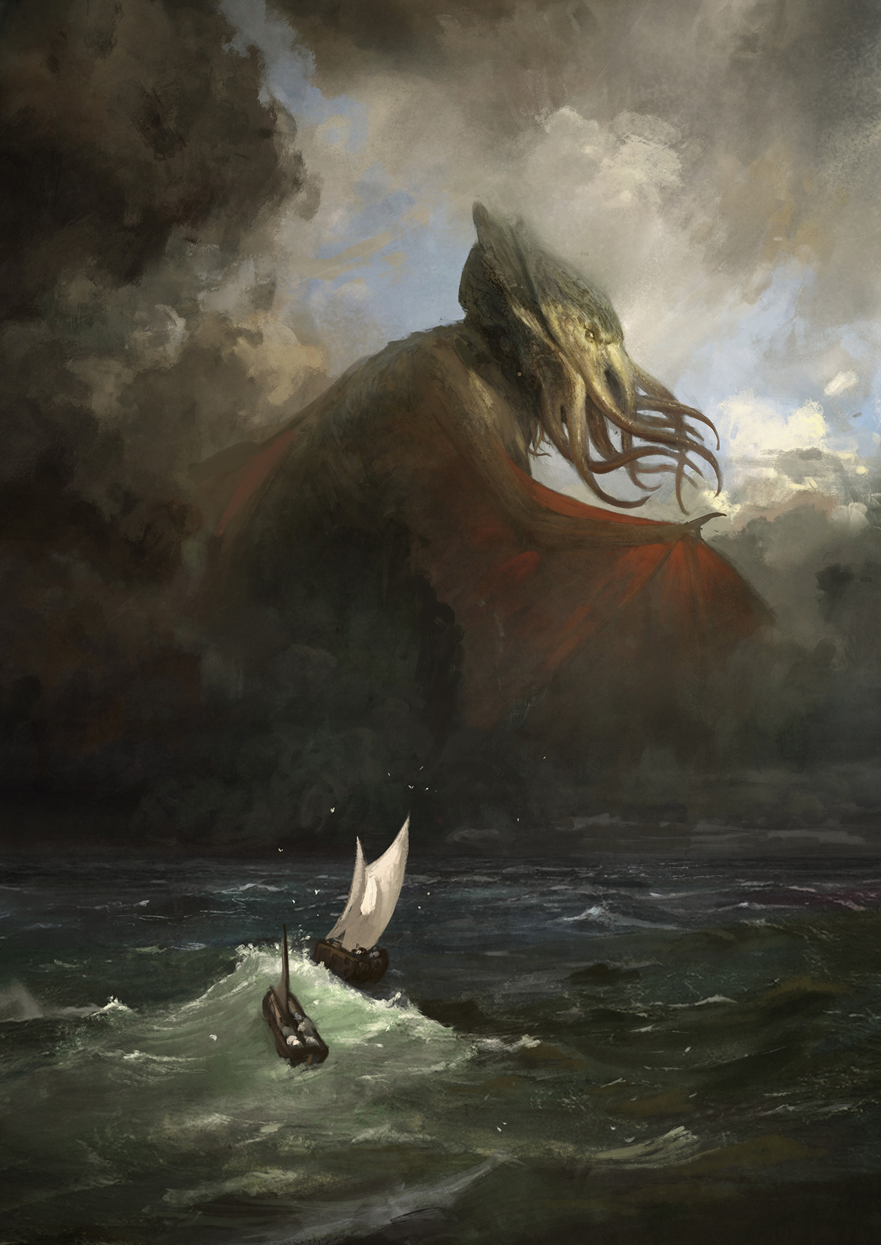 call of the sea lovecraft download
