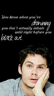 Dylan Obrien Lockscreen Tumblr