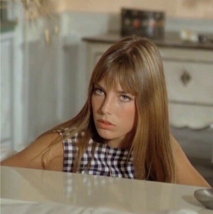 lizaattwood:Jane’s iconic looks in La piscine (1969)