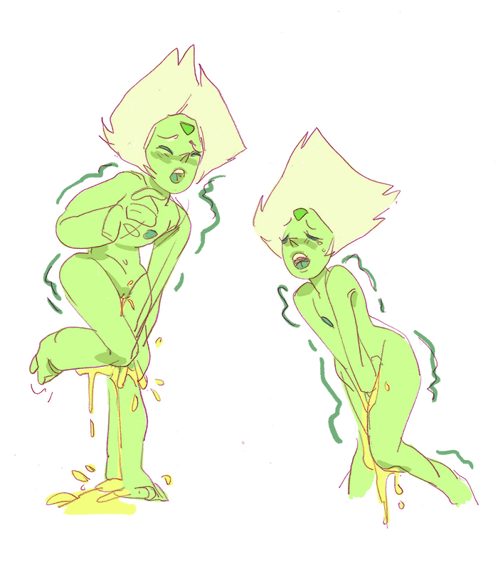 Peridot Urination Urine Kink Pee Kink Nsfw Peridot Urination Urine Kink Pee Kink Nsfw