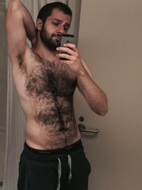 Hairy Chests