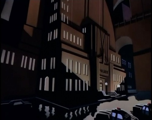 richard-is-bored:Batman The Animated Series Old-Timey Noir...