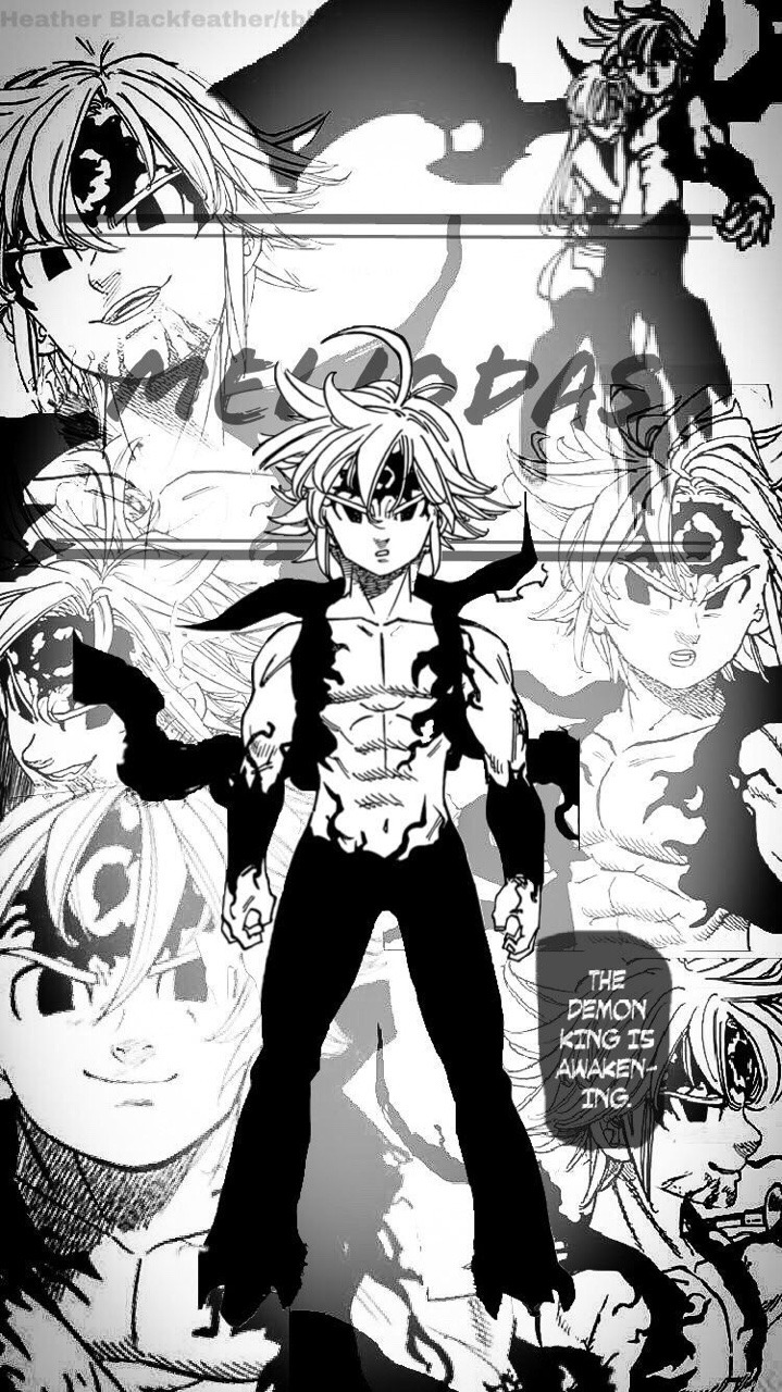 My Meliodas Haven Heatherblackfeather Meliodas