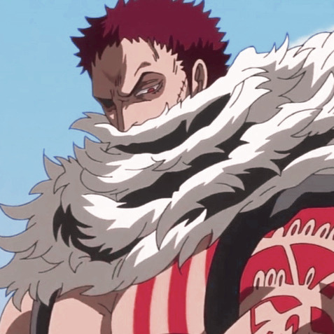 Charlotte Katakuri | Tumblr