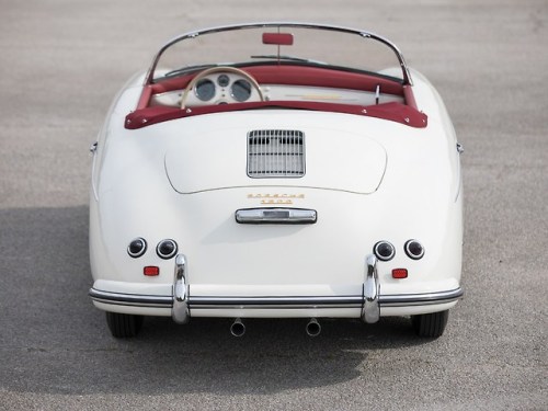 porscars:Porsche 356 1500 Speedster by Reutter (1955)Fans of...