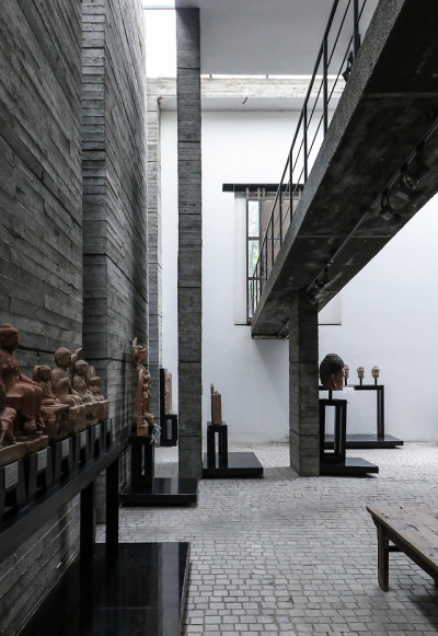 Luyeyuan Buddhist Sculpture Museum / Jiakun Architectsph: Yueqi Jazzy Li