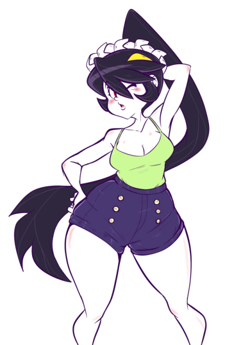 stunsfw:New Summer clothes for Filia