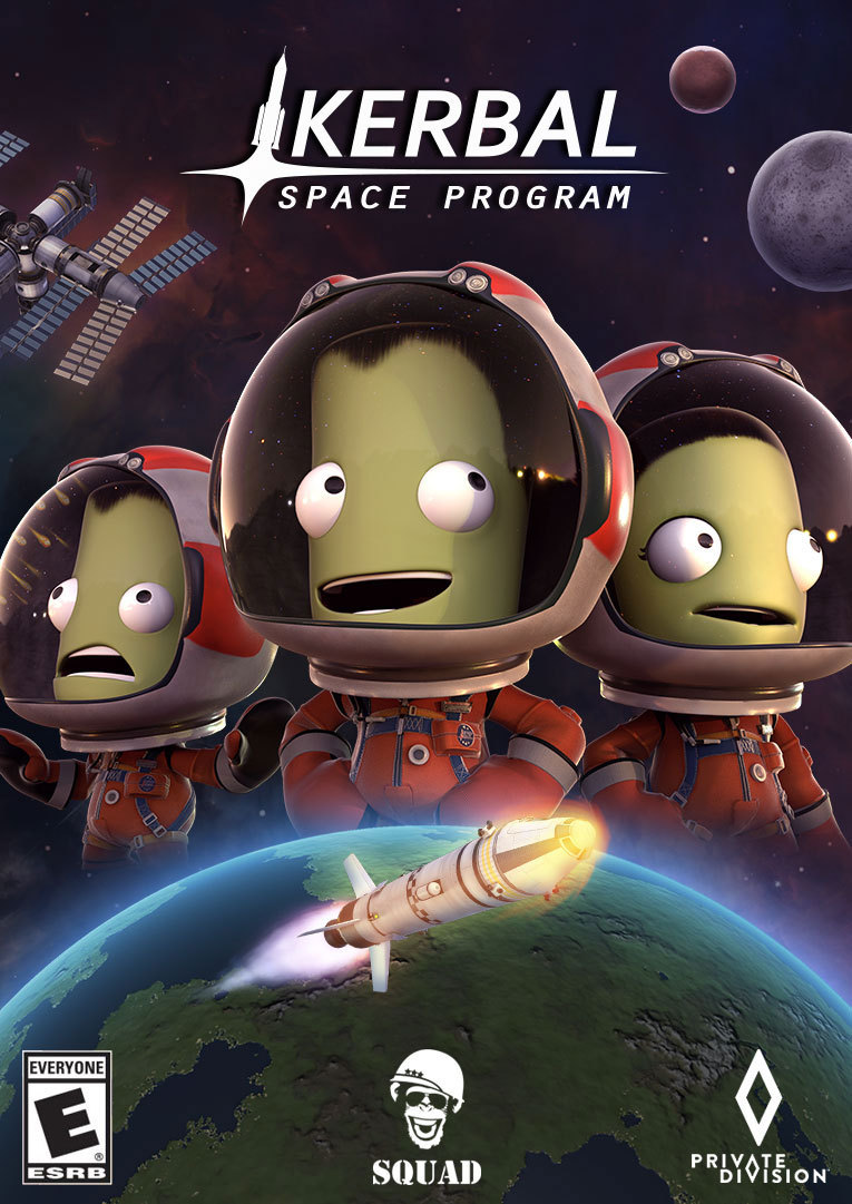 Kerbal Space Program Breaking Ground