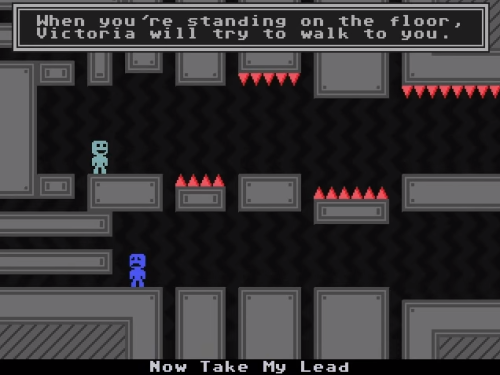 presenting vvvvvv