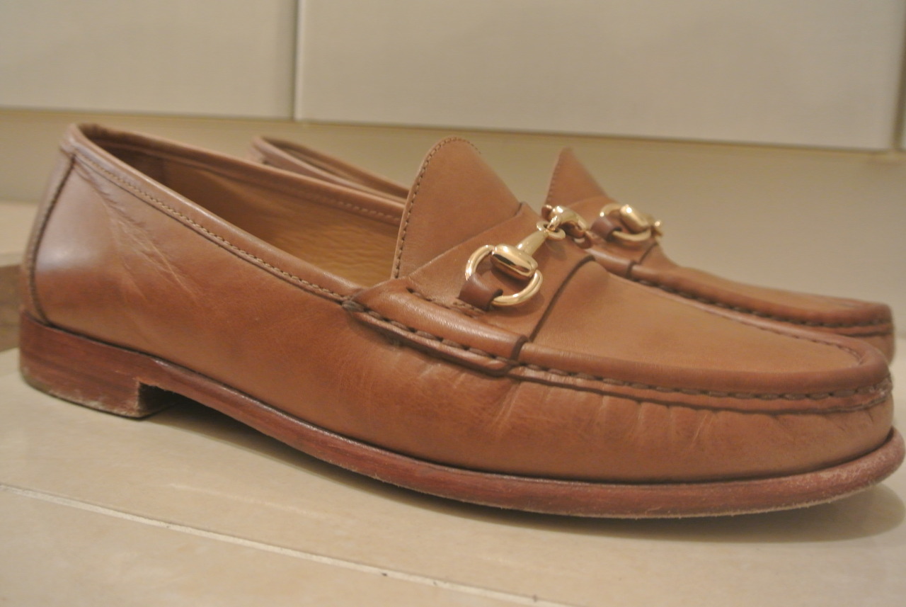 ascot bit loafer