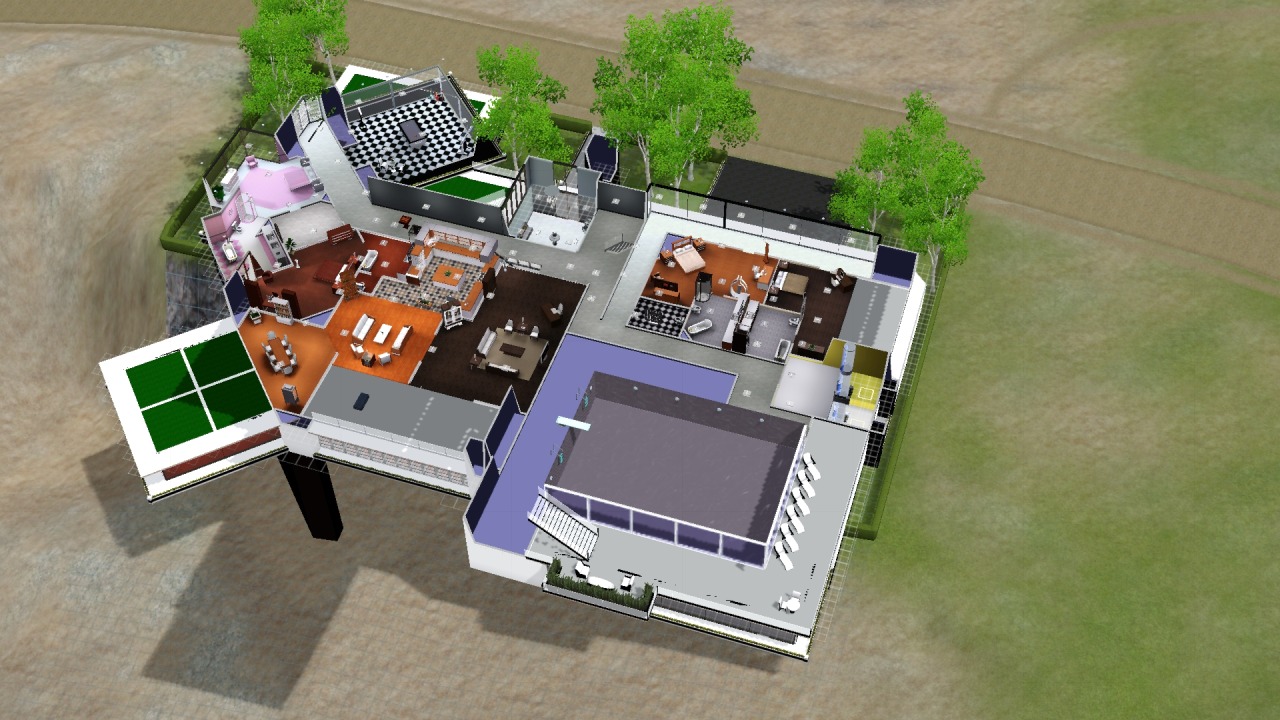 the sims 3 tumblr houses for download