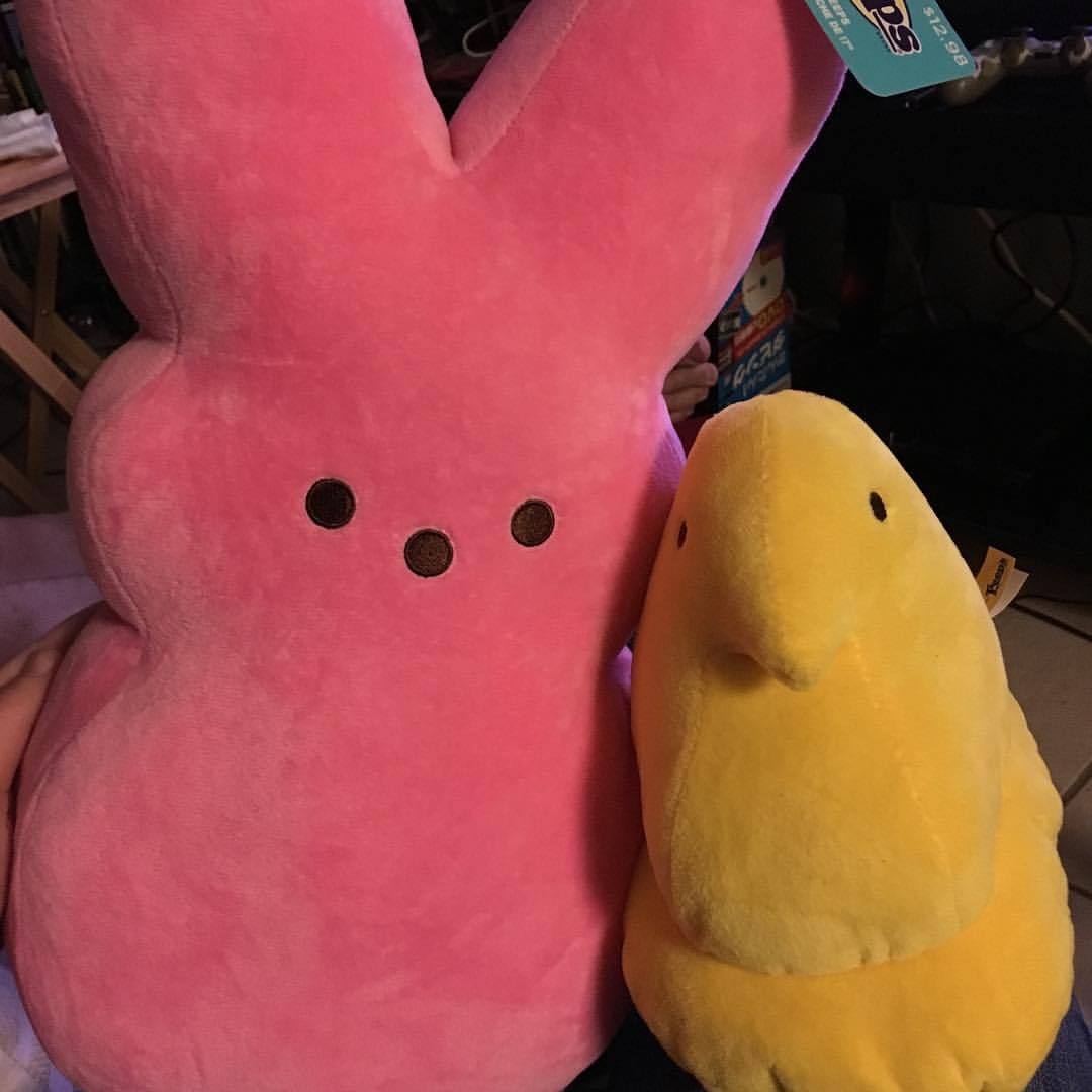 peeps animals