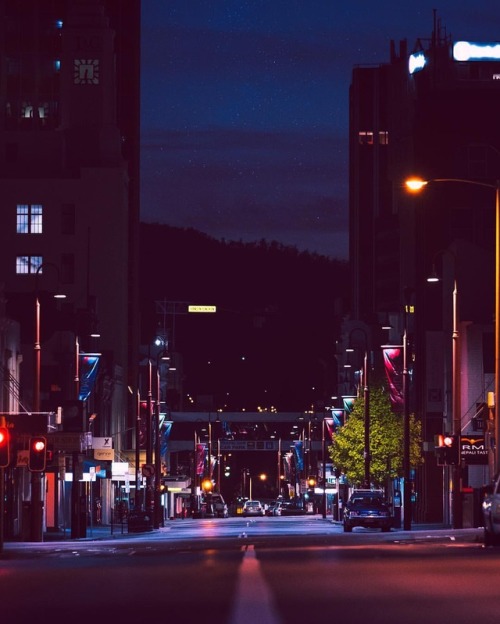 brknimage:Solving Hobart’s traffic problems - start work at...