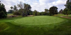 golf highland meadows sylvania ohio course bunkershot