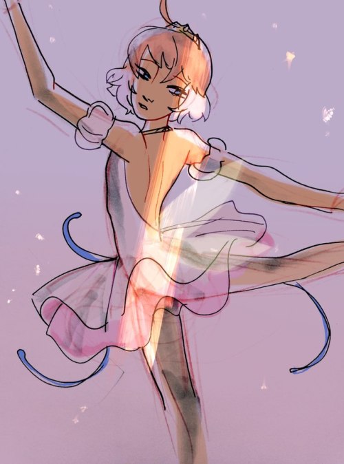 anime ballet | Tumblr