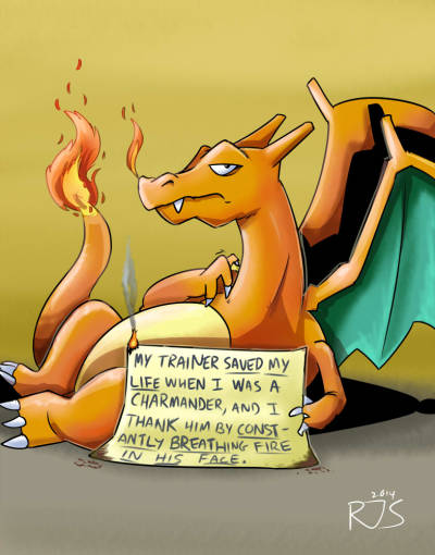 Ashs Charizard Tumblr