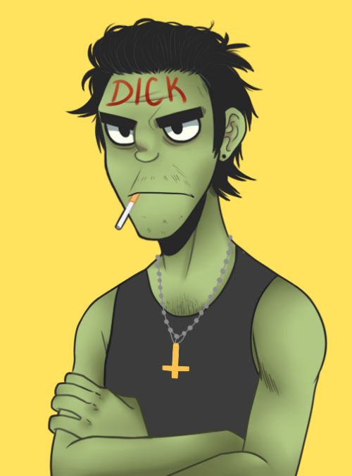 gorillaz on Tumblr