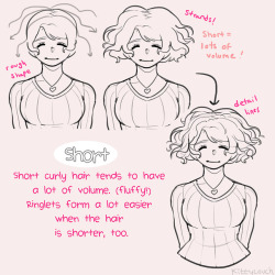 How To Draw Hair Tumblr