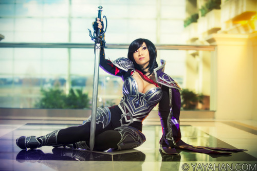 knowledgefordummies:Meet Yaya Han, one of the most prominent...