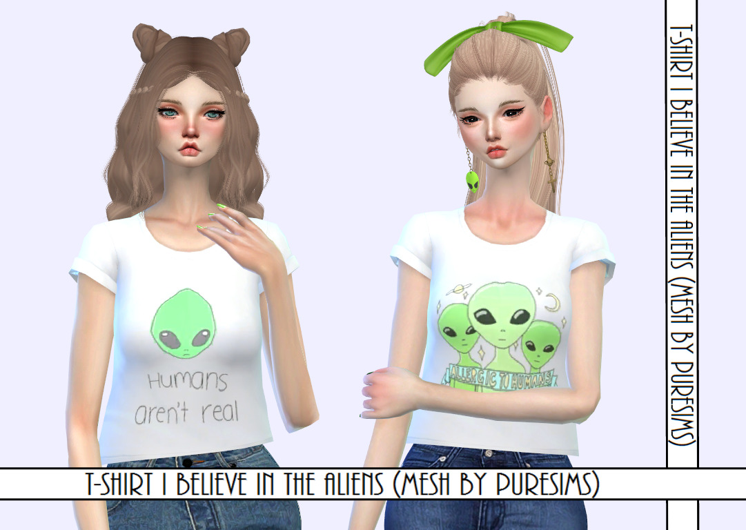 53 [CDR] SIMS 4 LOVE SHIRT FREE PRINTABLE DOWNLOAD ZIP - LoveShirt2