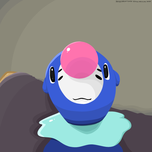 sleepysealion